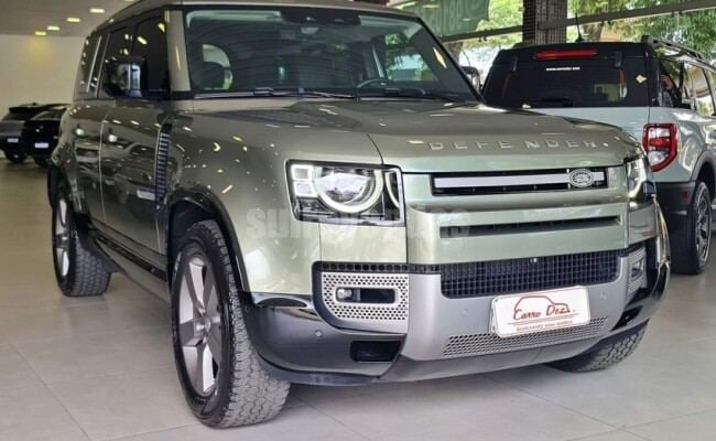 Land Rover DEFENDER 2.0 P300 GASOLINA 110 HSE AWD AUTOMÁTICO