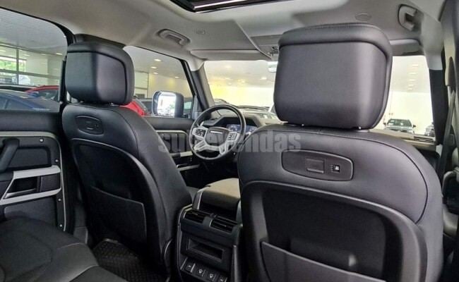 Land Rover DEFENDER 2.0 P300 GASOLINA 110 HSE AWD AUTOMÁTICO