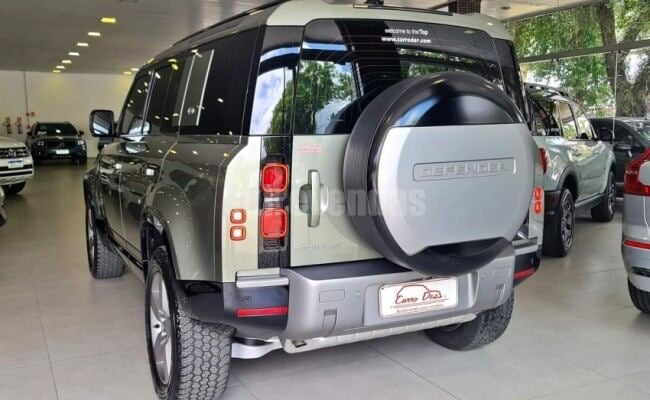 Land Rover DEFENDER 2.0 P300 GASOLINA 110 HSE AWD AUTOMÁTICO