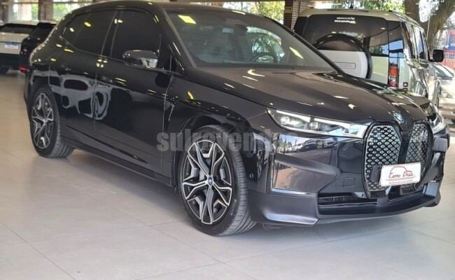 BMW iX ELÉTRICO XDRIVE40