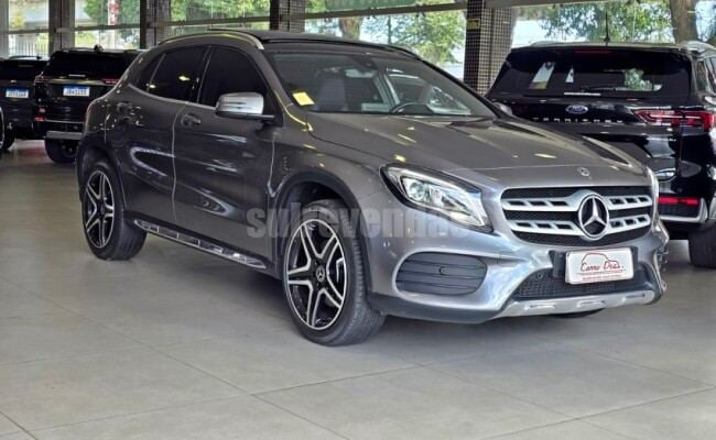 Mercedes-Benz GLA 250 2.0 CGI GASOLINA SPORT 4MATIC 7G-DCT