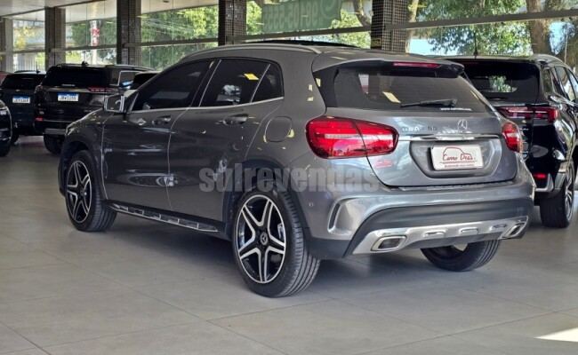 Mercedes-Benz GLA 250 2.0 CGI GASOLINA SPORT 4MATIC 7G-DCT