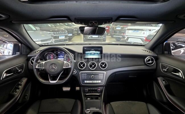 Mercedes-Benz GLA 250 2.0 CGI GASOLINA SPORT 4MATIC 7G-DCT
