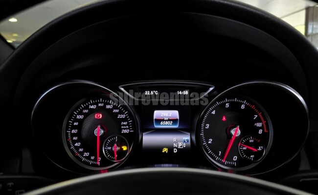 Mercedes-Benz GLA 250 2.0 CGI GASOLINA SPORT 4MATIC 7G-DCT