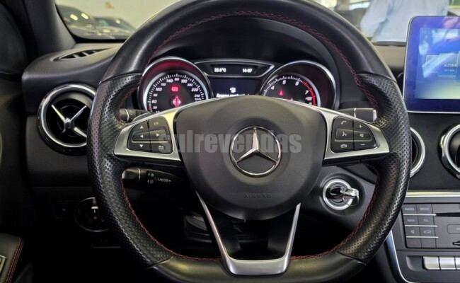 Mercedes-Benz GLA 250 2.0 CGI GASOLINA SPORT 4MATIC 7G-DCT