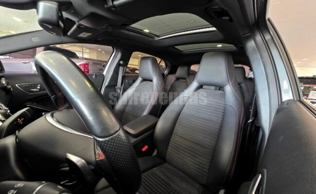 Mercedes-Benz GLA 250 2.0 CGI GASOLINA SPORT 4MATIC 7G-DCT