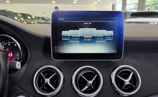 Mercedes-Benz GLA 250 2.0 CGI GASOLINA SPORT 4MATIC 7G-DCT
