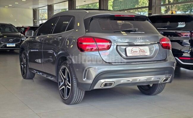 Mercedes-Benz GLA 250 2.0 CGI GASOLINA SPORT 4MATIC 7G-DCT