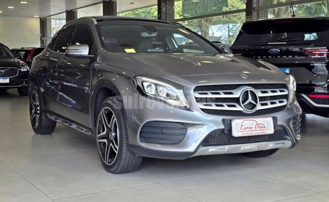 Mercedes-Benz GLA 250 2.0 CGI GASOLINA SPORT 4MATIC 7G-DCT