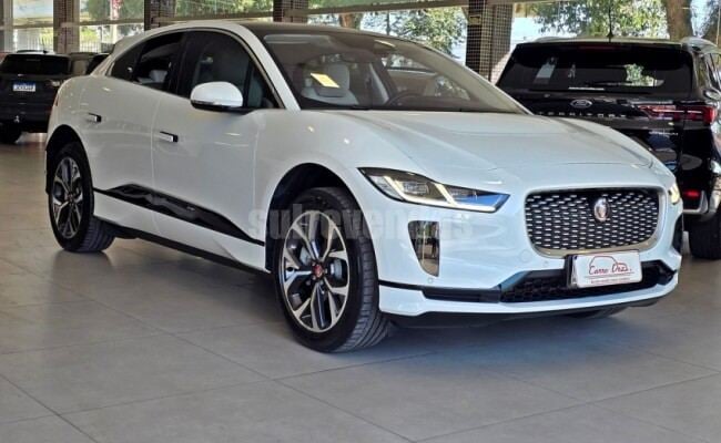 Jaguar I-PACE 90 KW EV400 SE AWD ELÉTRICO