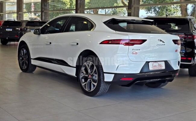 Jaguar I-PACE 90 KW EV400 SE AWD ELÉTRICO