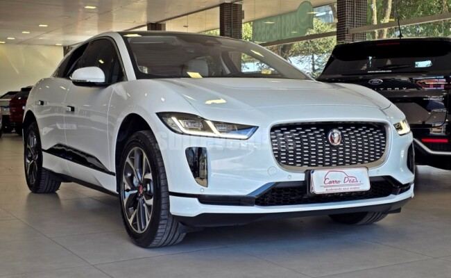 Jaguar I-PACE 90 KW EV400 SE AWD ELÉTRICO