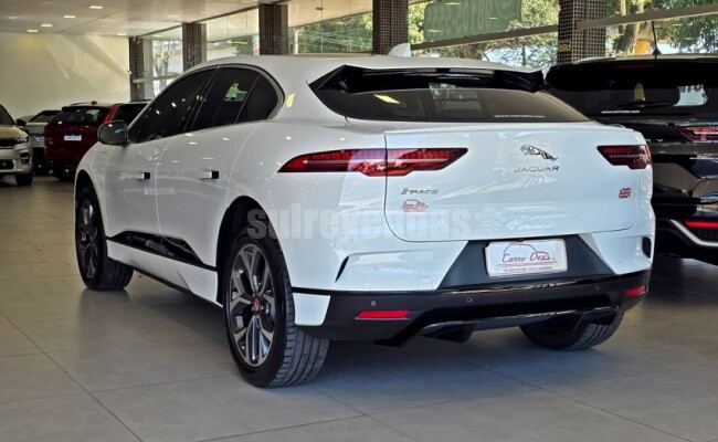 Jaguar I-PACE 90 KW EV400 SE AWD ELÉTRICO