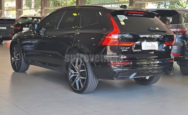 Volvo XC60 2.0 T8 RECHARGE POLESTAR ENGINEERED AWD GEARTRONIC