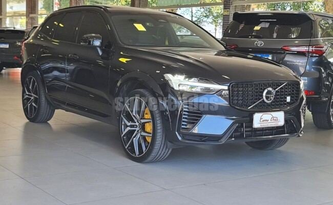 Volvo XC60 2.0 T8 RECHARGE POLESTAR ENGINEERED AWD GEARTRONIC