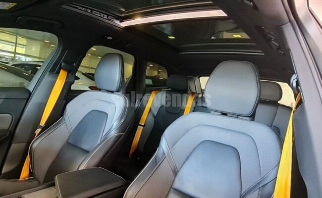 Volvo XC60 2.0 T8 RECHARGE POLESTAR ENGINEERED AWD GEARTRONIC