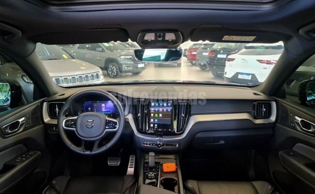 Volvo XC60 2.0 T8 RECHARGE POLESTAR ENGINEERED AWD GEARTRONIC