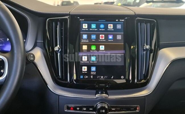 Volvo XC60 2.0 T8 RECHARGE POLESTAR ENGINEERED AWD GEARTRONIC