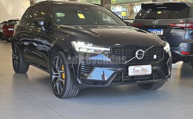 Volvo XC60 2.0 T8 RECHARGE POLESTAR ENGINEERED AWD GEARTRONIC