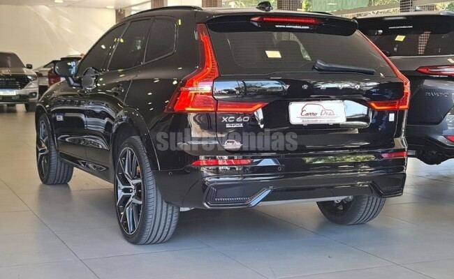 Volvo XC60 2.0 T8 RECHARGE POLESTAR ENGINEERED AWD GEARTRONIC