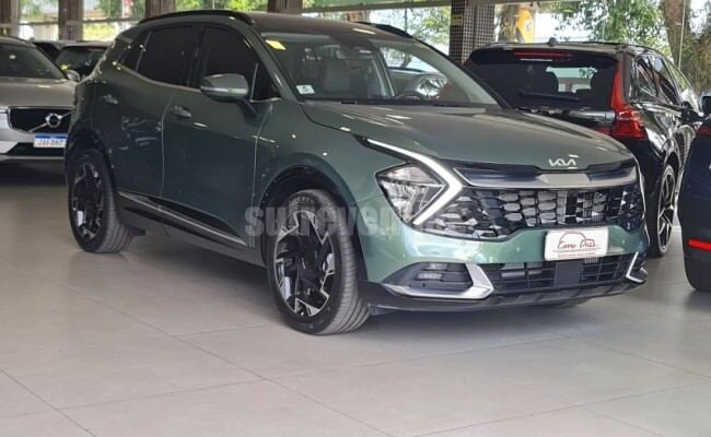 Kia SPORTAGE 1.6 TGDI MHEV EX PRESTIGE DCT