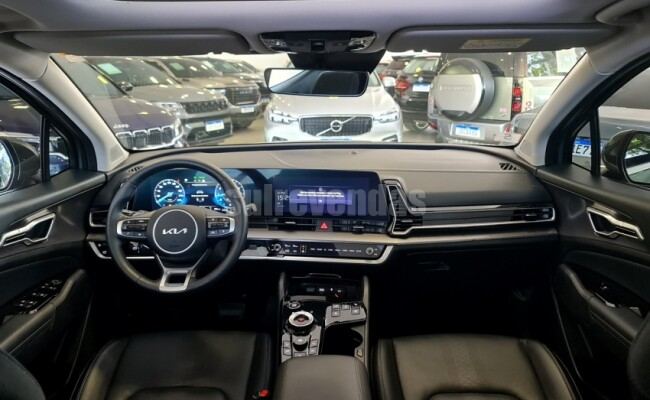 Kia SPORTAGE 1.6 TGDI MHEV EX PRESTIGE DCT