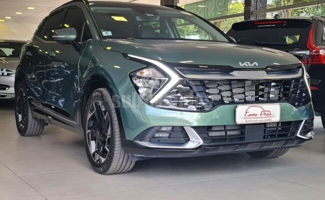 Kia SPORTAGE 1.6 TGDI MHEV EX PRESTIGE DCT