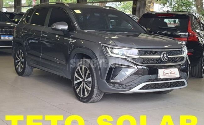 Volkswagen TAOS 1.4 250 TSI TOTAL FLEX HIGHLINE AUTOMÁTICO