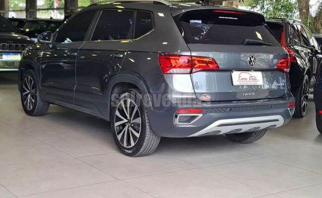 Volkswagen TAOS 1.4 250 TSI TOTAL FLEX HIGHLINE AUTOMÁTICO