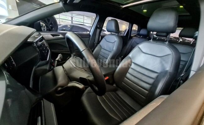 Volkswagen TAOS 1.4 250 TSI TOTAL FLEX HIGHLINE AUTOMÁTICO