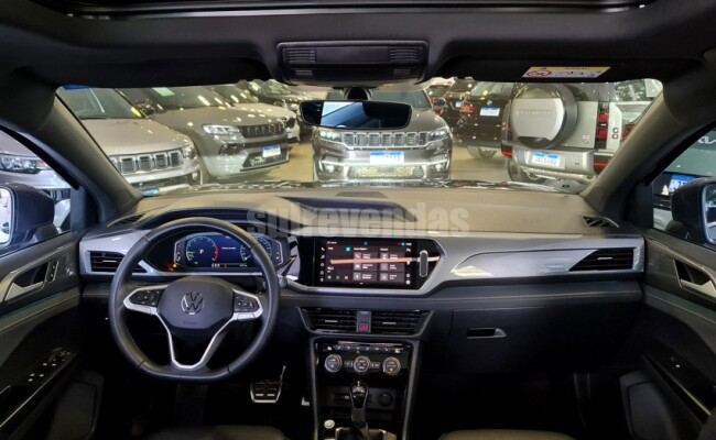 Volkswagen TAOS 1.4 250 TSI TOTAL FLEX HIGHLINE AUTOMÁTICO