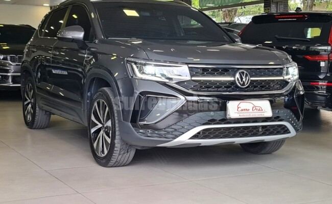 Volkswagen TAOS 1.4 250 TSI TOTAL FLEX HIGHLINE AUTOMÁTICO