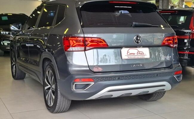 Volkswagen TAOS 1.4 250 TSI TOTAL FLEX HIGHLINE AUTOMÁTICO
