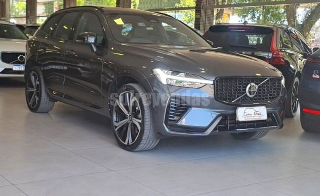 Volvo XC60 2.0 T8 RECHARGE R-DESIGN AWD GEARTRONIC