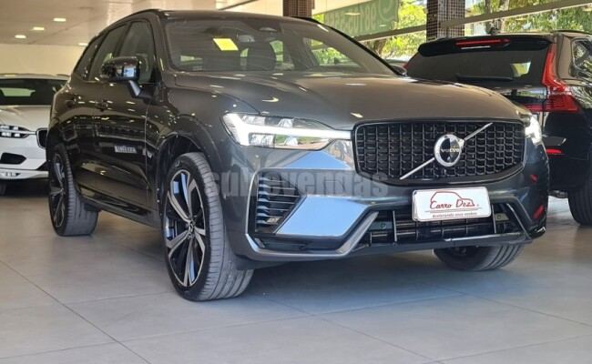 Volvo XC60 2.0 T8 RECHARGE R-DESIGN AWD GEARTRONIC