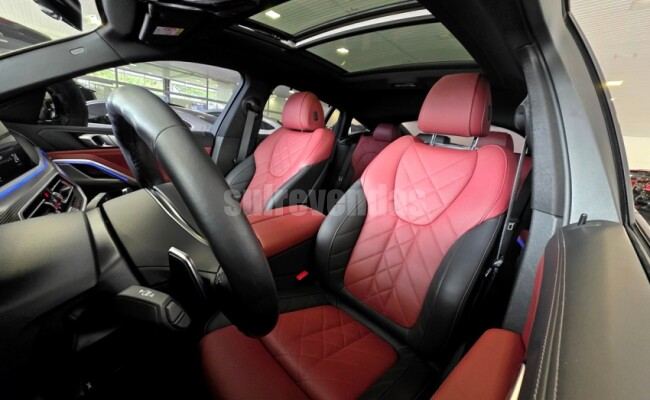 BMW X6 3.0 TWINPOWER GASOLINA XDRIVE40I M SPORT AUTOMÁTICO