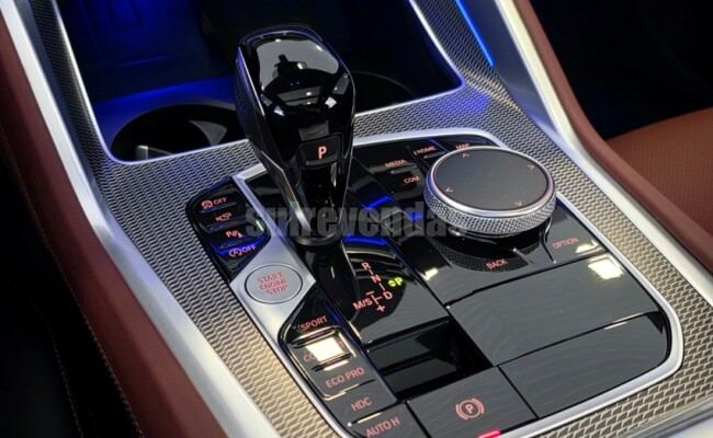BMW X6 3.0 TWINPOWER GASOLINA XDRIVE40I M SPORT AUTOMÁTICO
