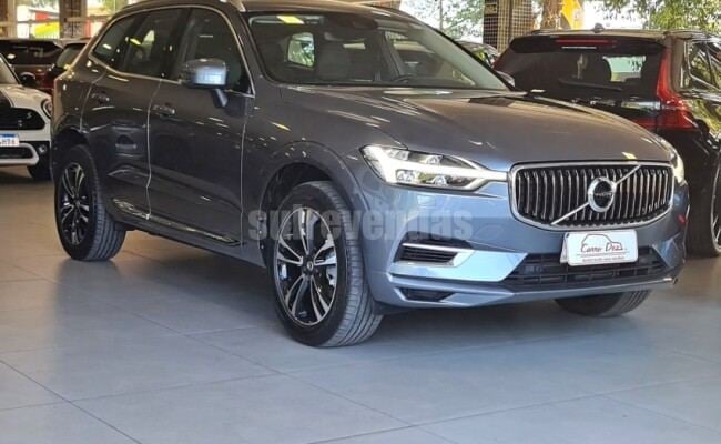 Volvo XC60 2.0 T8 HYBRID MOMENTUM AWD GEARTRONIC