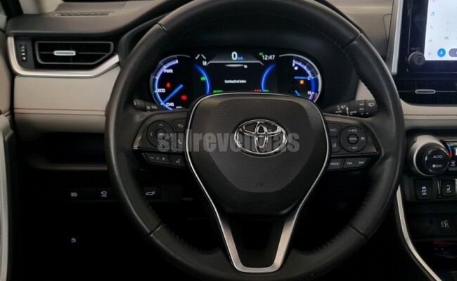 Toyota RAV4 2.5 VVT-IE HYBRID SX CONNECT AWD CVT