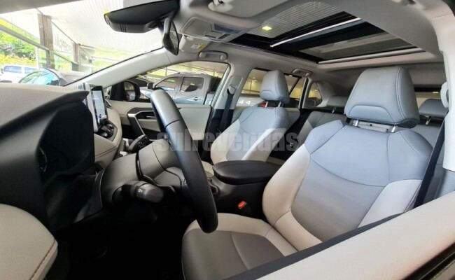 Toyota RAV4 2.5 VVT-IE HYBRID SX CONNECT AWD CVT