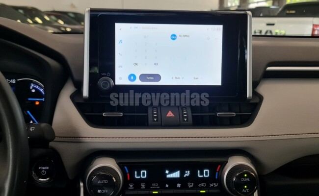 Toyota RAV4 2.5 VVT-IE HYBRID SX CONNECT AWD CVT