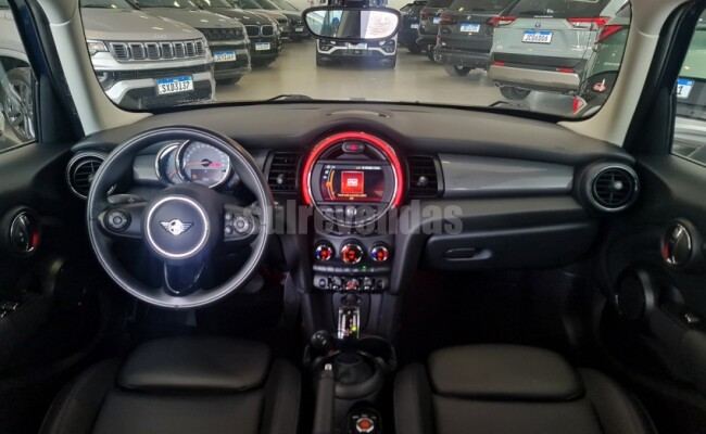 Mini COOPER 1.5 12V TWINPOWER GASOLINA 4P STEPTRONIC