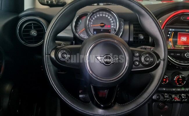Mini COOPER 1.5 12V TWINPOWER GASOLINA 4P STEPTRONIC