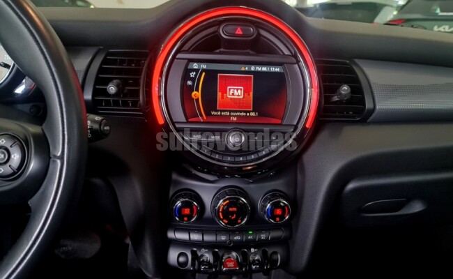 Mini COOPER 1.5 12V TWINPOWER GASOLINA 4P STEPTRONIC