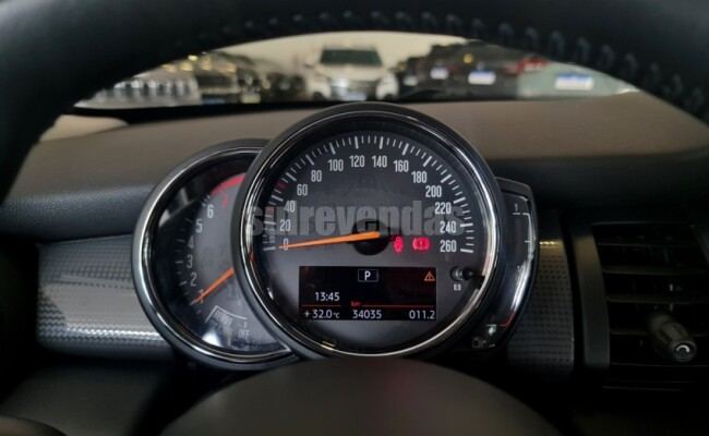 Mini COOPER 1.5 12V TWINPOWER GASOLINA 4P STEPTRONIC
