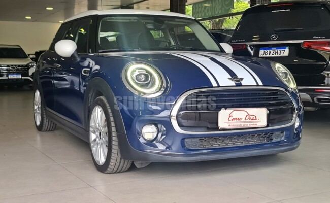 Mini COOPER 1.5 12V TWINPOWER GASOLINA 4P STEPTRONIC