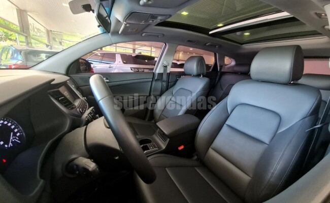 Hyundai TUCSON 1.6 16V T-GDI GASOLINA GLS ECOSHIFT