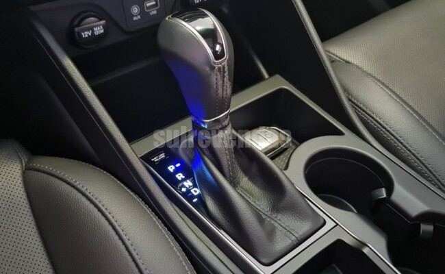 Hyundai TUCSON 1.6 16V T-GDI GASOLINA GLS ECOSHIFT