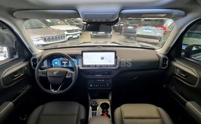 Ford BRONCO SPORT 2.0 ECOBOOST GASOLINA BADLANDS 4X4 SELECTSHIFT