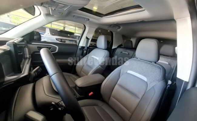 Ford BRONCO SPORT 2.0 ECOBOOST GASOLINA BADLANDS 4X4 SELECTSHIFT